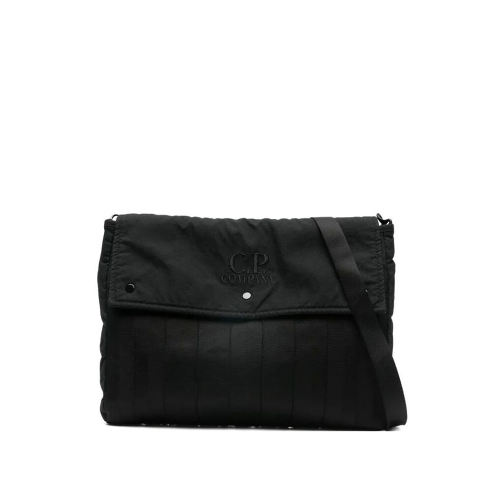 C.P. Company Men "Herringbone" Shoulder Bag